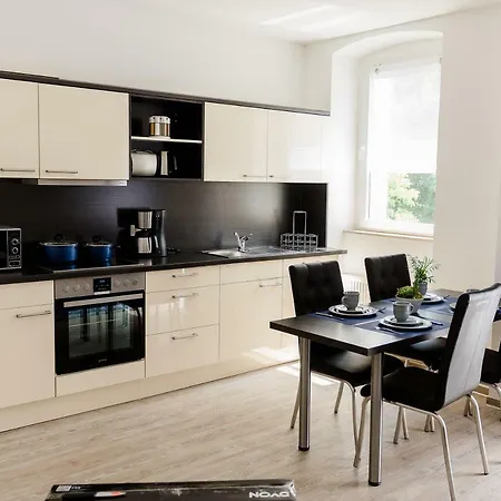 Apartmán Arion-thale *