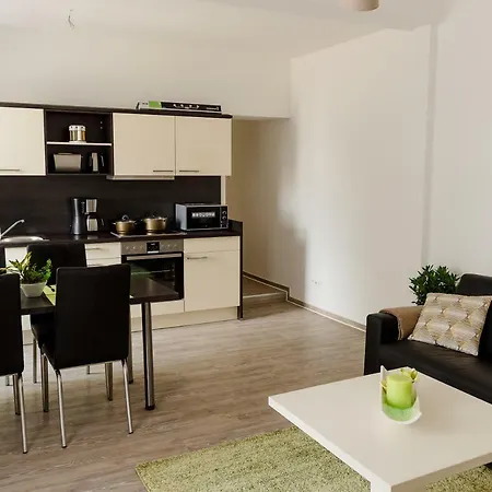 Apartmán Arion-thale *