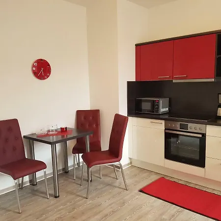 Apartmán Arion-thale *