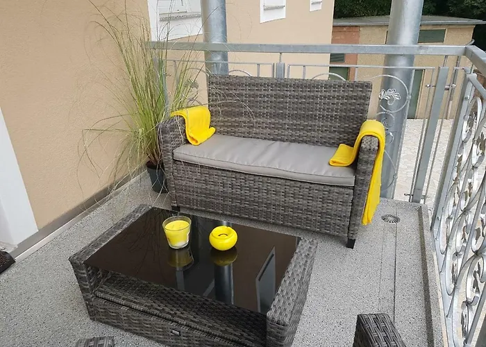 Arion-thale アパート