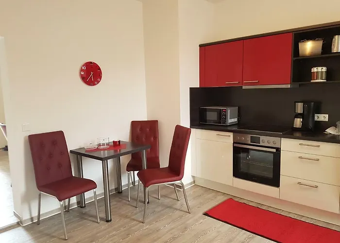 アパート Arion-thale *